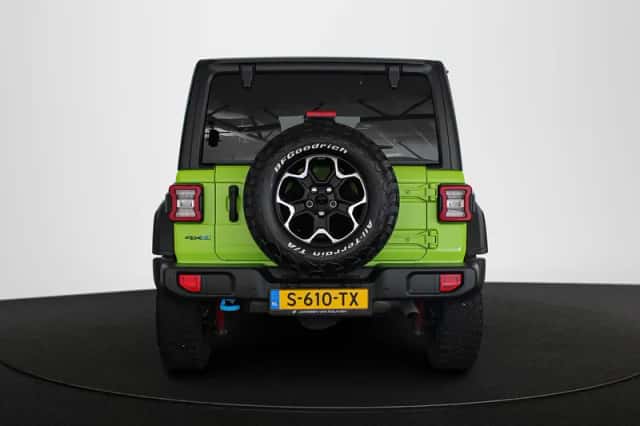 Jeep Wrangler (2021) thumbnail 15