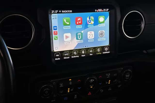 Jeep Wrangler (2021) thumbnail 17