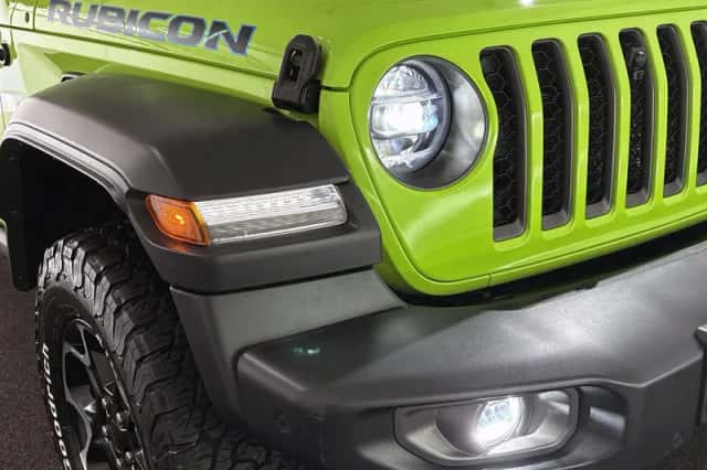 Jeep Wrangler (2021) thumbnail 20