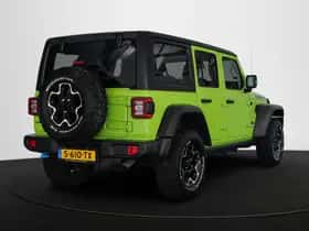 Jeep Wrangler (2021) thumbnail 3