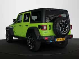 Jeep Wrangler (2021) thumbnail 4