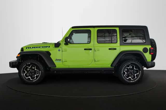Jeep Wrangler (2021) thumbnail 33