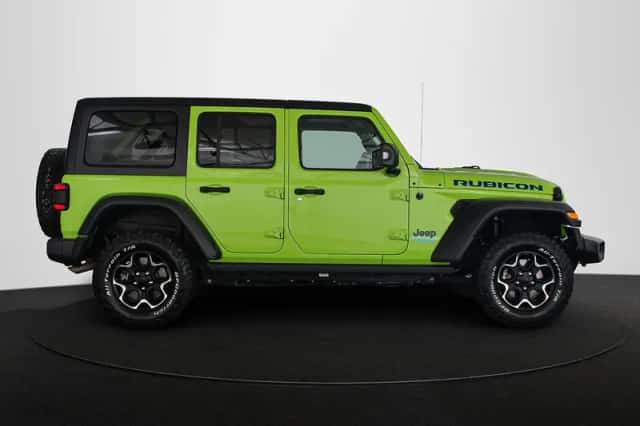 Jeep Wrangler (2021) thumbnail 34