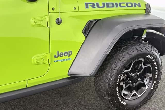 Jeep Wrangler (2021) thumbnail 37