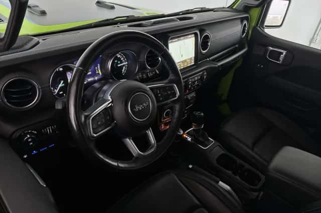 Jeep Wrangler (2021) thumbnail 5