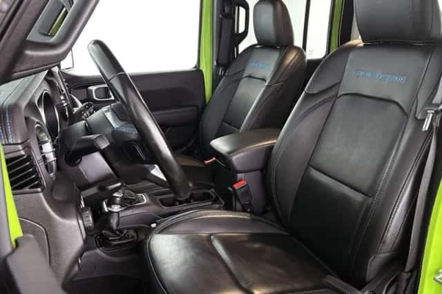Jeep Wrangler (2021) thumbnail 6