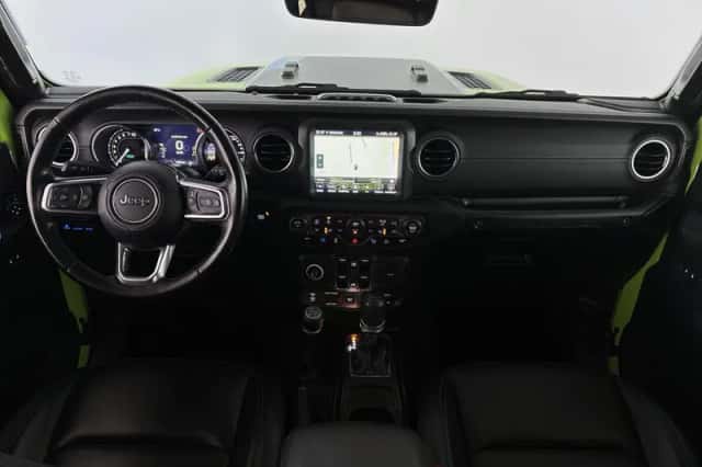 Jeep Wrangler (2021) thumbnail 7