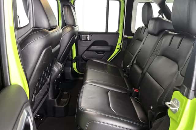Jeep Wrangler (2021) thumbnail 8