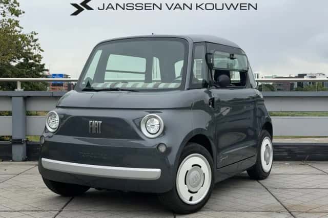 Fiat Topolino (2025) thumbnail 1