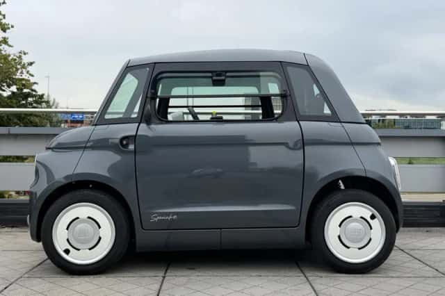 Fiat Topolino (2025) thumbnail 2
