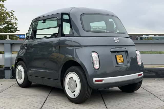 Fiat Topolino (2025) thumbnail 3