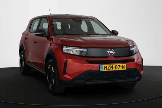 Opel Frontera (2025) thumbnail 2