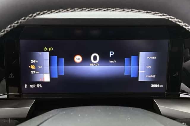 Opel Frontera (2025) thumbnail 11