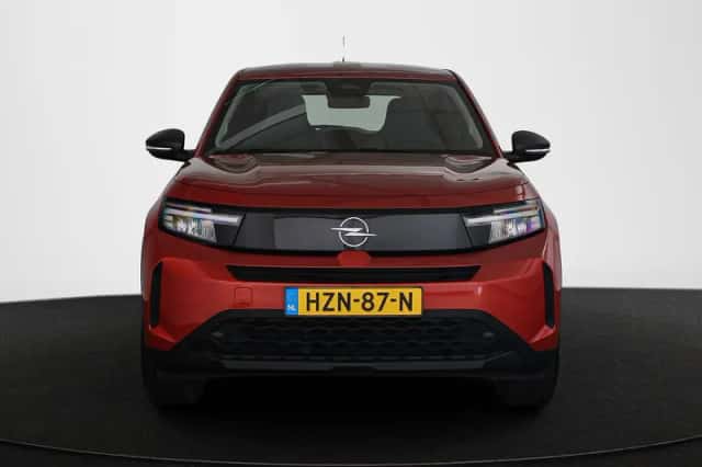 Opel Frontera (2025) thumbnail 14