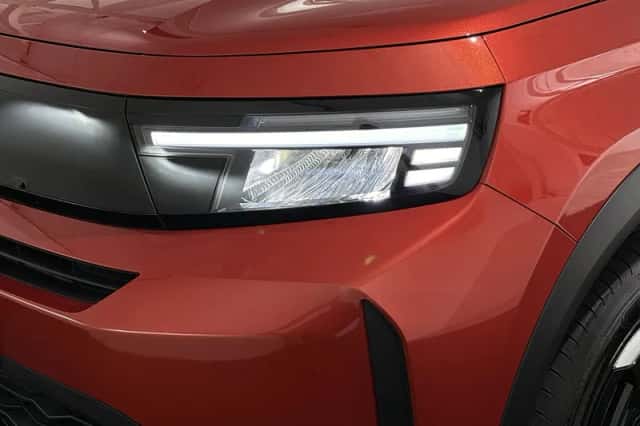 Opel Frontera (2025) thumbnail 18