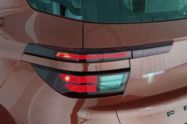 Opel Frontera (2025) thumbnail 19