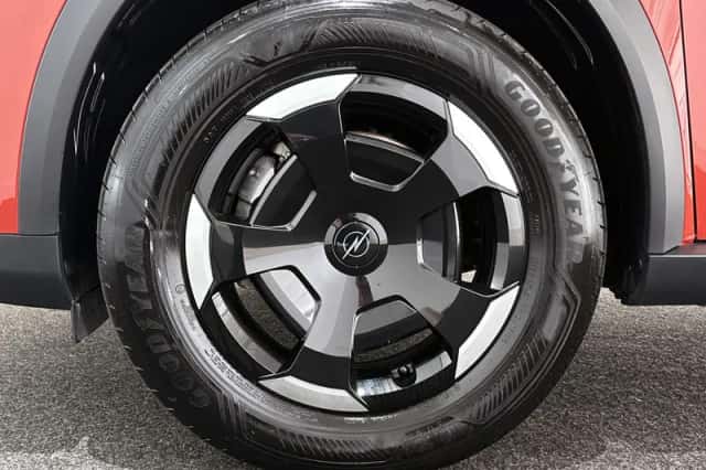 Opel Frontera (2025) thumbnail 20
