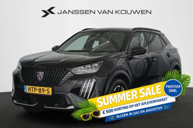 Peugeot 2008 (2025) thumbnail 1