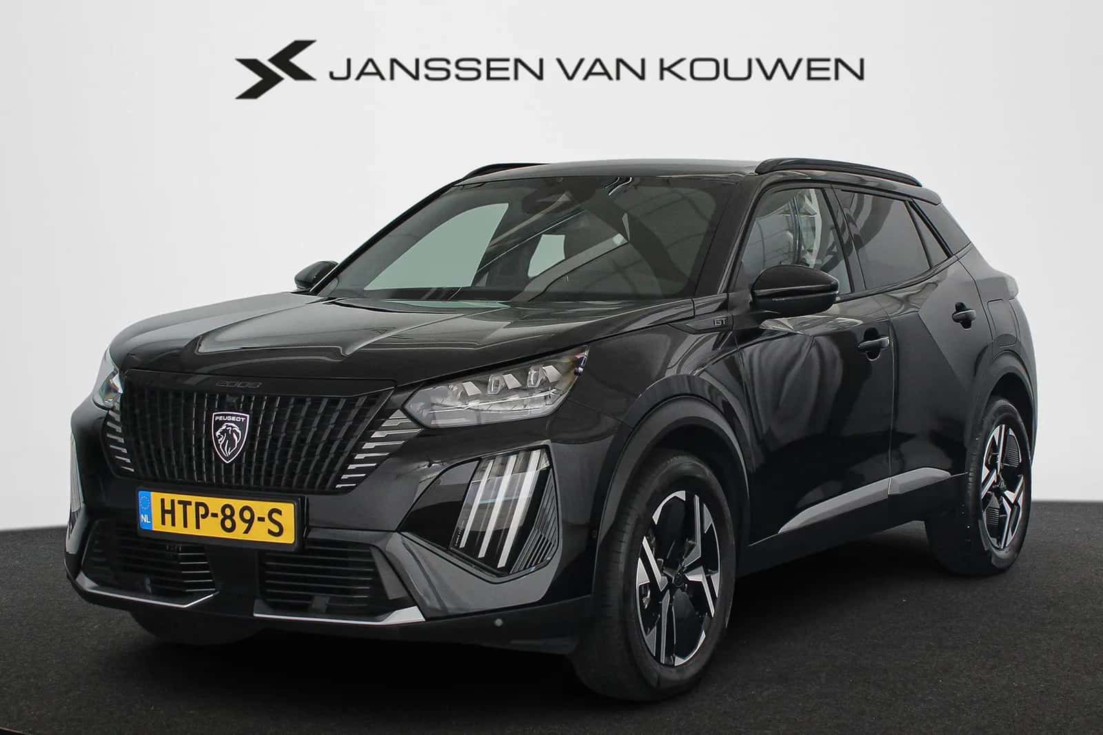 Peugeot 2008 (2025) — foto 1