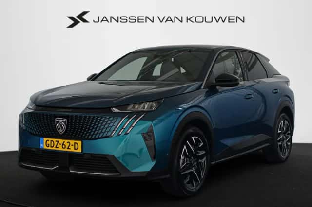 Peugeot 3008 (2024) thumbnail 1
