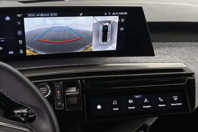 Peugeot 3008 (2024) thumbnail 15
