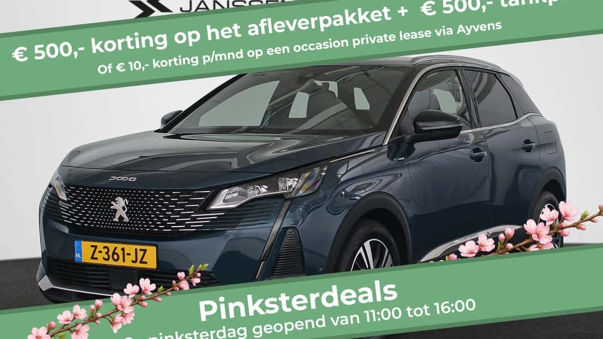 Peugeot 3008 (2022) — foto 1