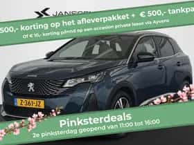 Peugeot 3008 (2022)
