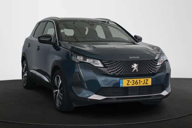 Peugeot 3008 (2022) thumbnail 2