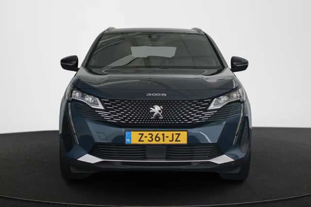Peugeot 3008 (2022) thumbnail 14