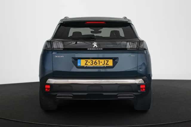 Peugeot 3008 (2022) thumbnail 15