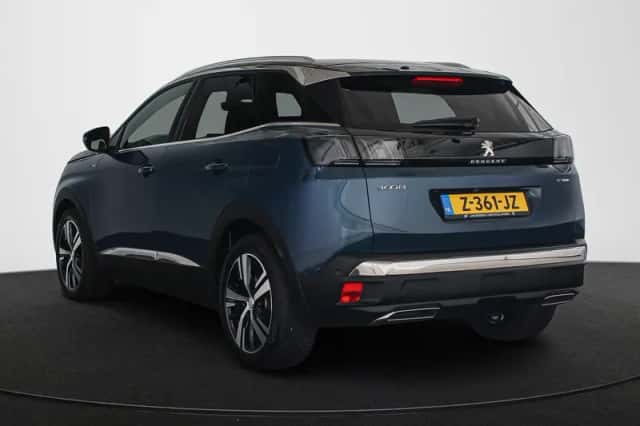Peugeot 3008 (2022) thumbnail 4
