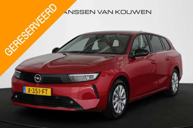 Opel Astra (2023)