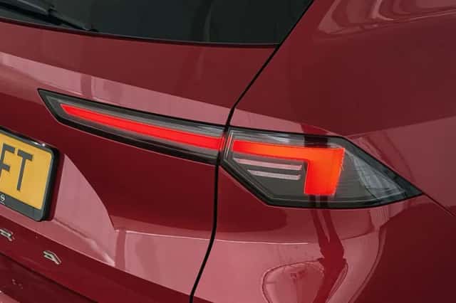 Opel Astra (2023) thumbnail 18
