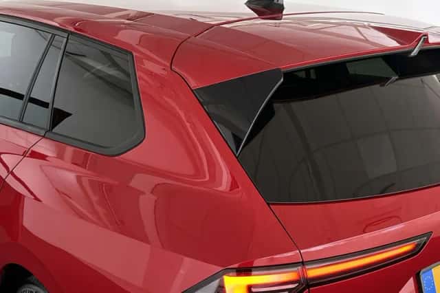 Opel Astra (2023) thumbnail 36