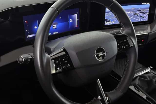 Opel Astra (2023) thumbnail 7