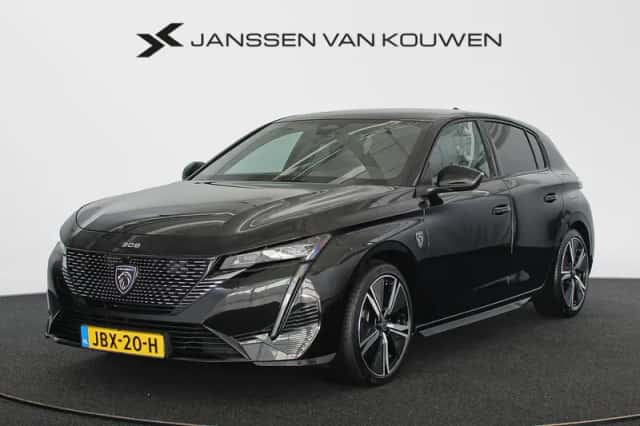 Peugeot 308 (2022) thumbnail 1