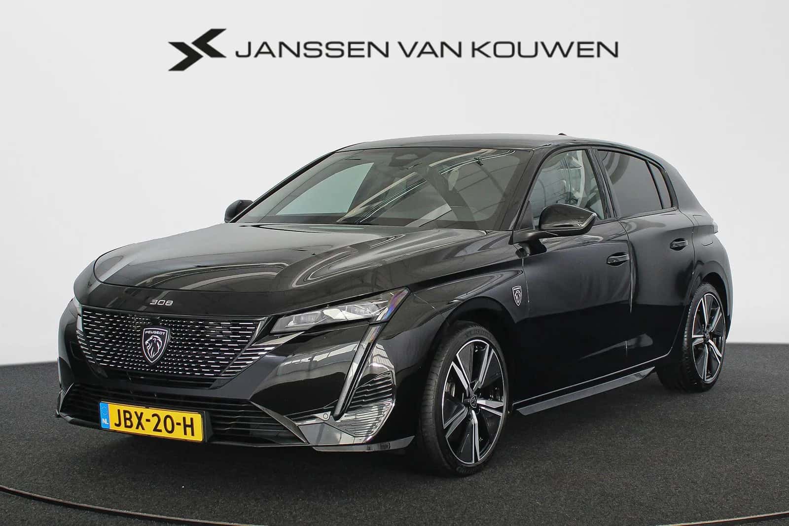Peugeot 308 (2022) — foto 1