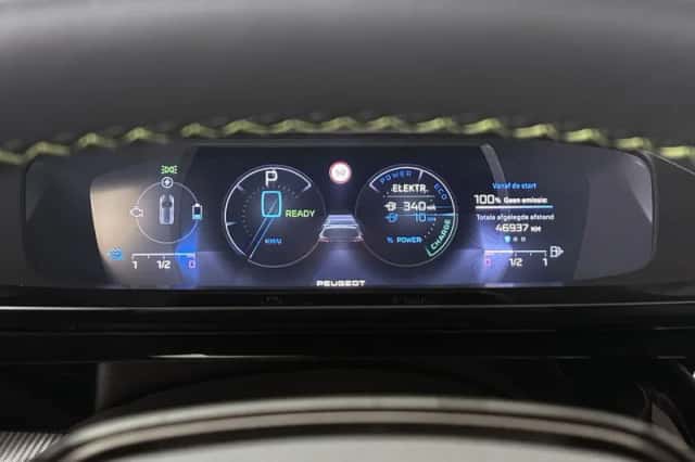 Peugeot 308 (2022) thumbnail 11