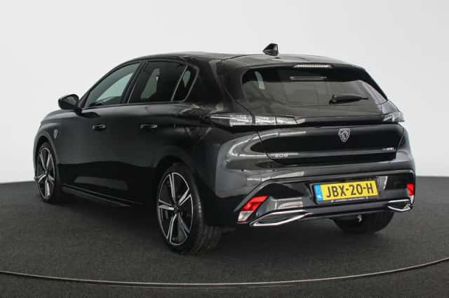 Peugeot 308 (2022) thumbnail 4