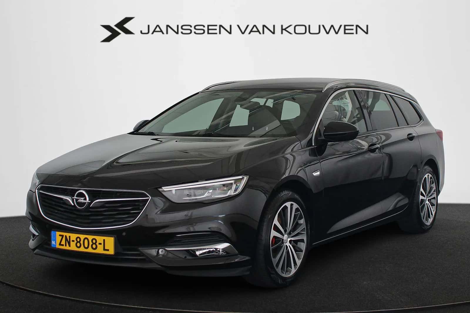 Opel Insignia (2019) — foto 1