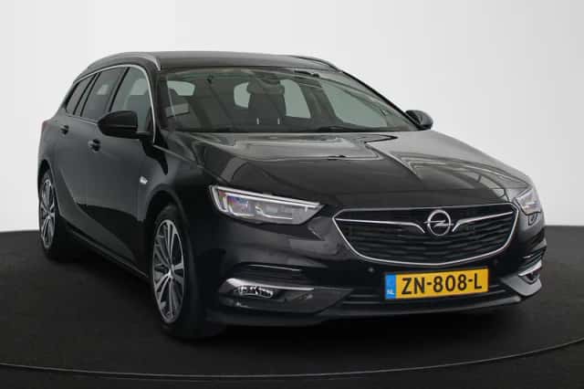 Opel Insignia (2019) thumbnail 2