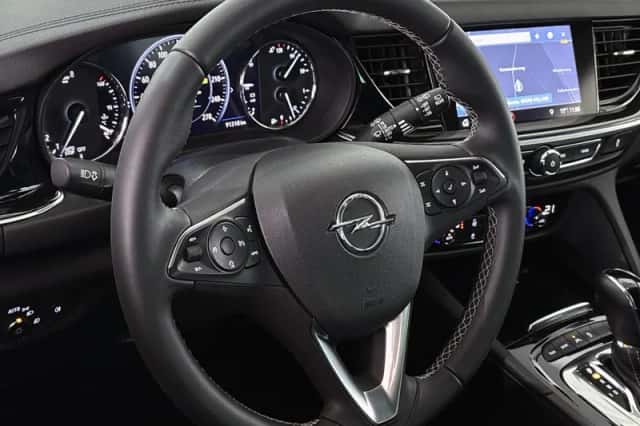 Opel Insignia (2019) thumbnail 11