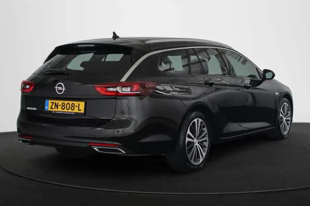 Opel Insignia (2019) thumbnail 3