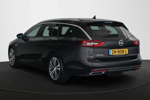 Opel Insignia (2019) thumbnail 4