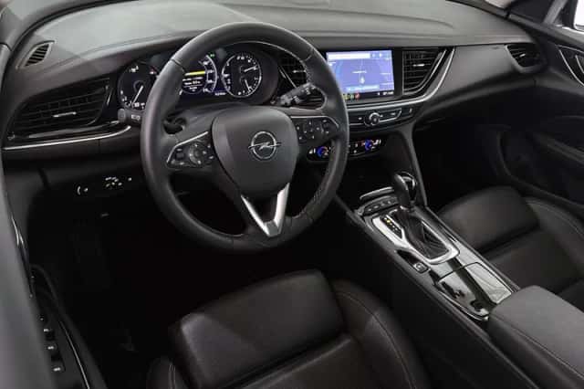 Opel Insignia (2019) thumbnail 5