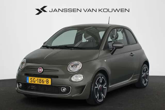 Fiat 500 (2018) thumbnail 1