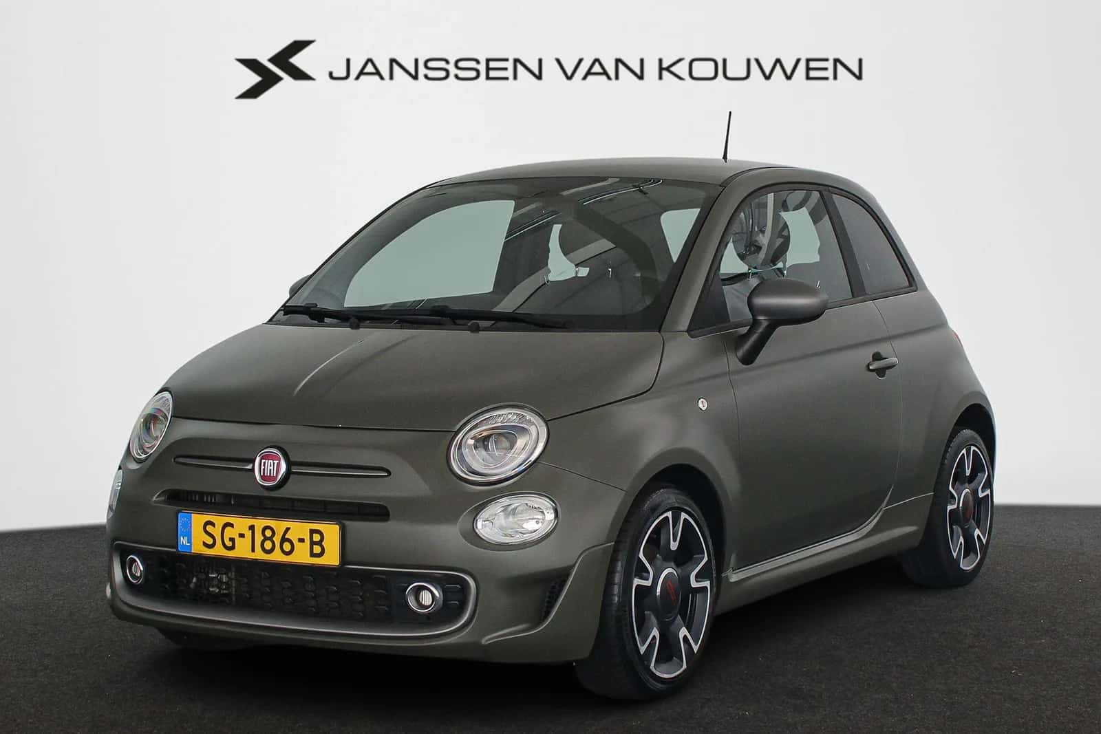 Fiat 500 (2018) — foto 1