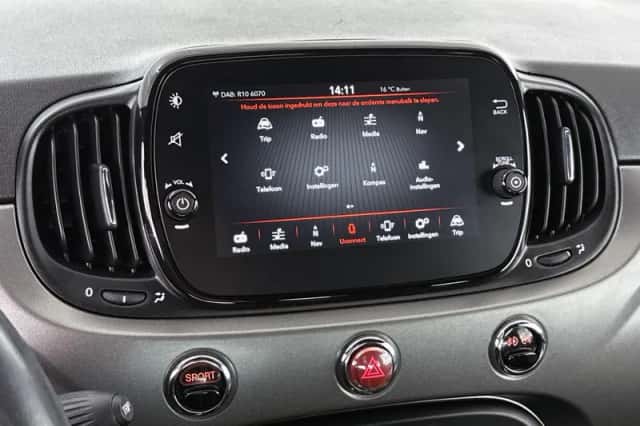 Fiat 500 (2018) thumbnail 12