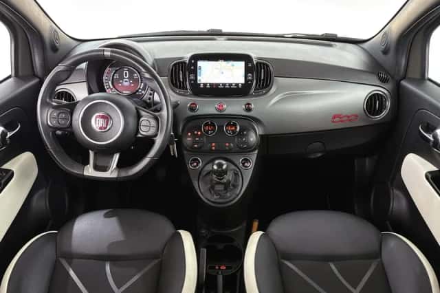 Fiat 500 (2018) thumbnail 7