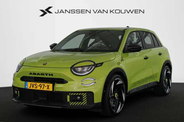 Abarth 600e (2026) thumbnail 1